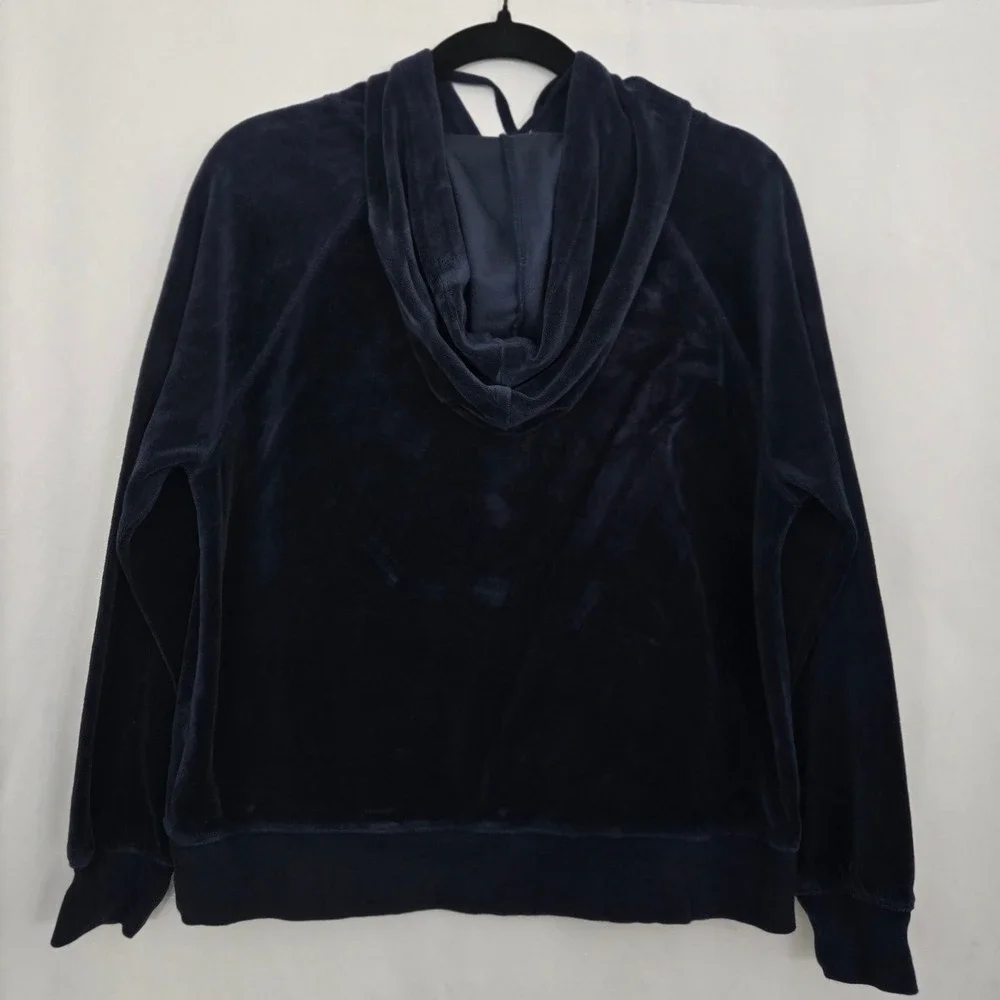 J. Crew crew velour